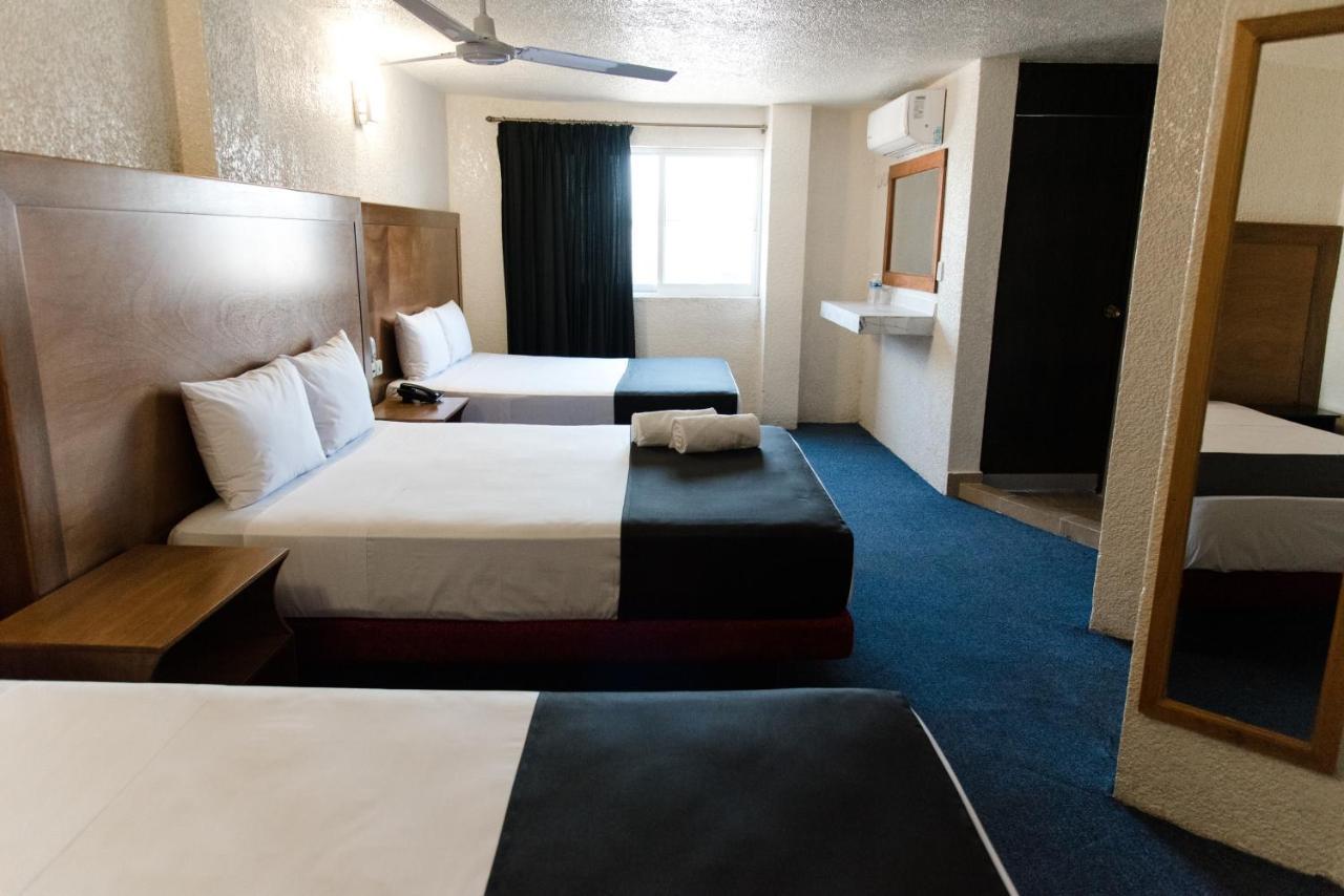 Hotel Central Irapuato - Hotel En Irapuato Exteriör bild