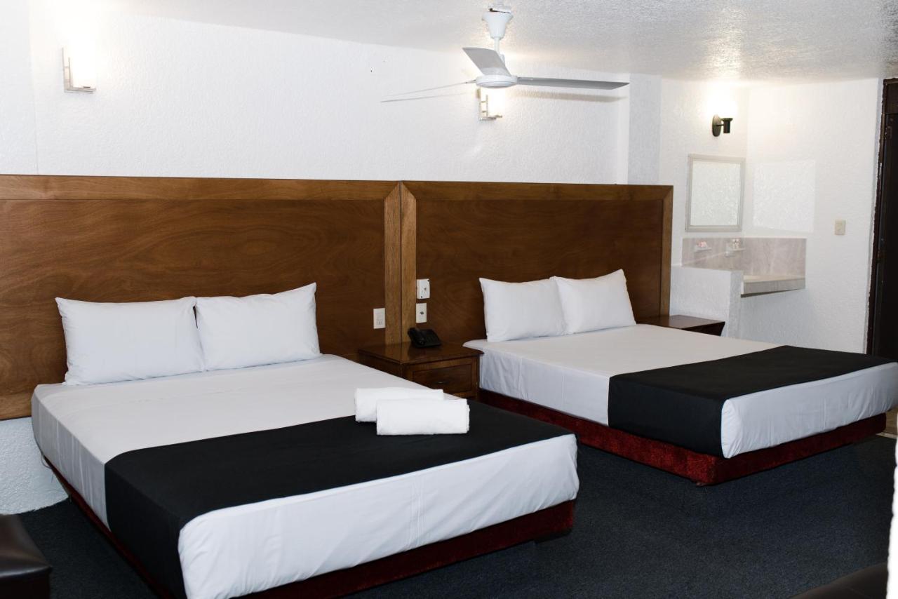Hotel Central Irapuato - Hotel En Irapuato Exteriör bild