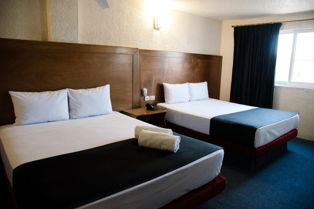 Hotel Central Irapuato - Hotel En Irapuato Exteriör bild