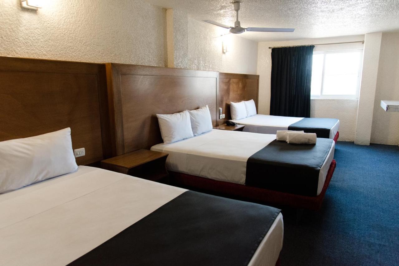 Hotel Central Irapuato - Hotel En Irapuato Exteriör bild