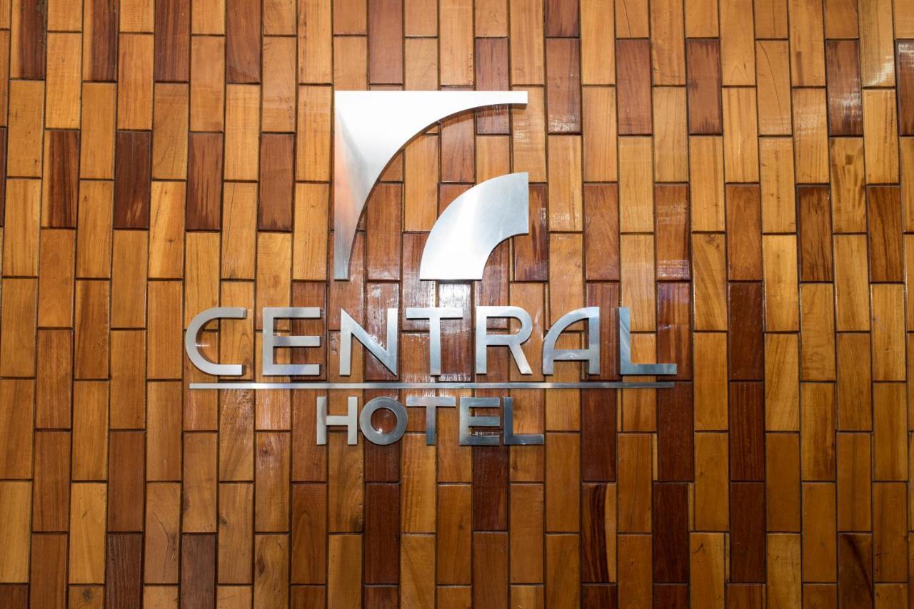 Hotel Central Irapuato - Hotel En Irapuato Exteriör bild