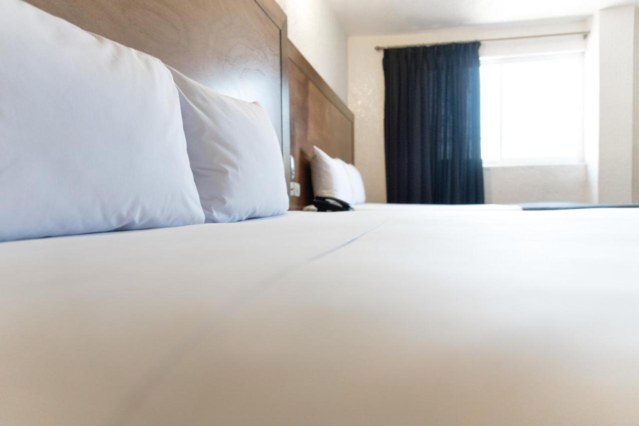 Hotel Central Irapuato - Hotel En Irapuato Exteriör bild
