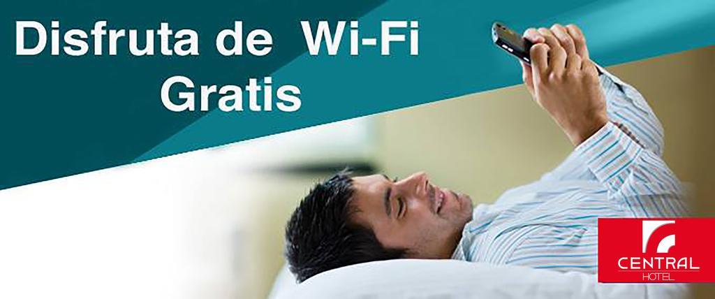 Hotel Central Irapuato - Hotel En Irapuato Exteriör bild